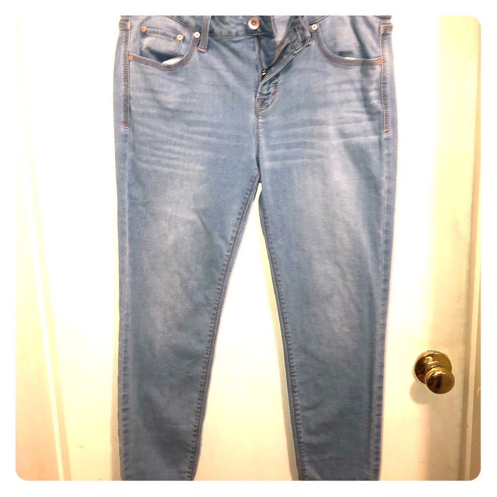 Skinny jeans